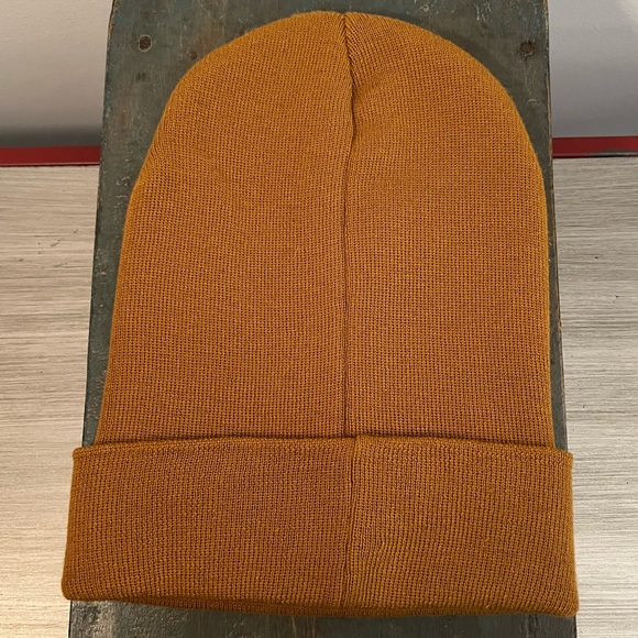 Timberland Men’s Long Patch Winter Beanie NWT - Picture 3 of 4